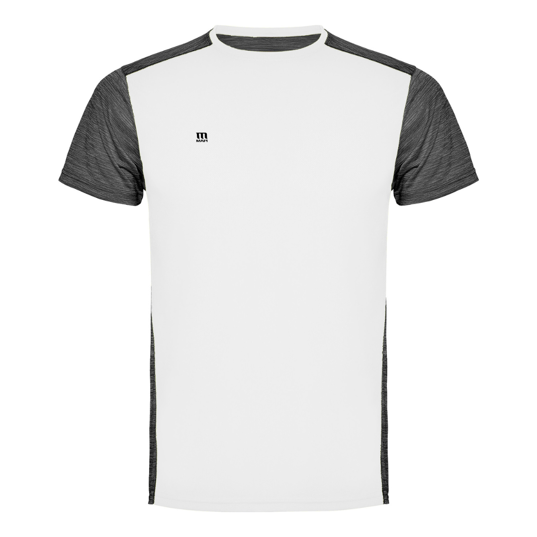 MA6653PI Herren Atmungsaktives Funktions-Shirt