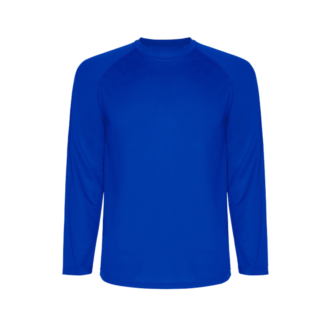 MA0415PI Funktions-Raglan T-Shirt, langarm - Mustershop