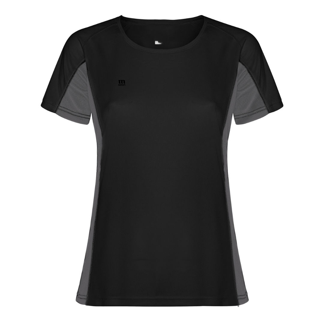 MA6648PI Damen Funktions-Shirt