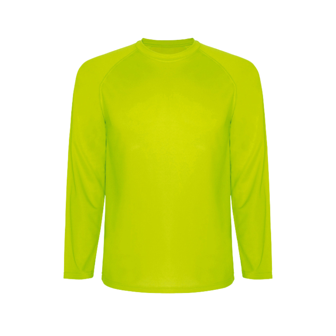 MA0415PI Funktions-Raglan T-Shirt, langarm - Mustershop
