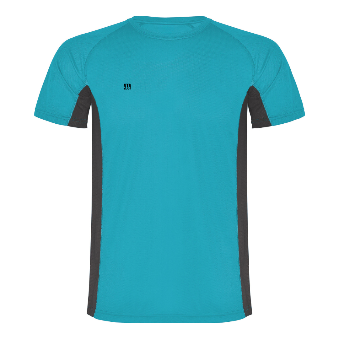 10er SET MA6595PI Funktions-Trikot - Shirt mit DRUCK