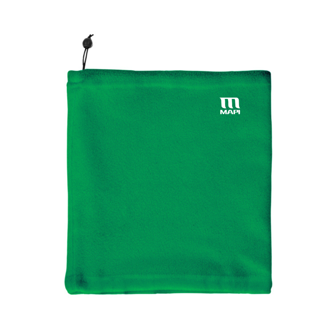 Nackenwärmer / Schal aus Micro-Fleece