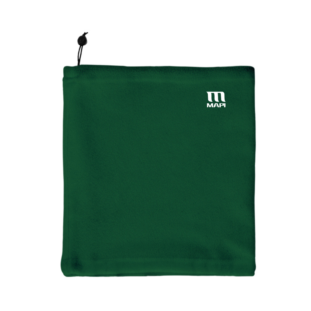 Nackenwärmer / Schal aus Micro-Fleece