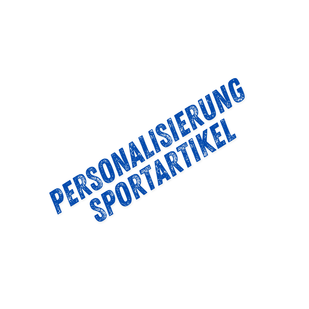 Personalisierung für Sportartikel