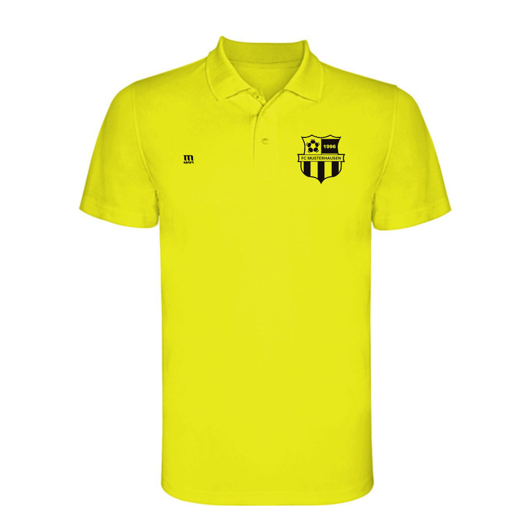 MA0404PI SPORT HQ POLO - Mustershop