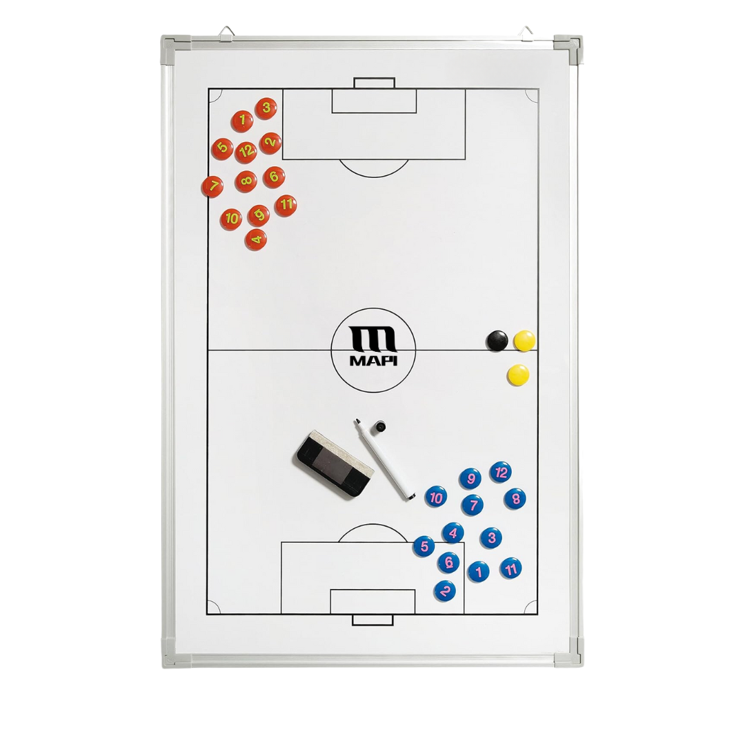 Magnet - Fußball Taktiktafel inkl. Zubehör