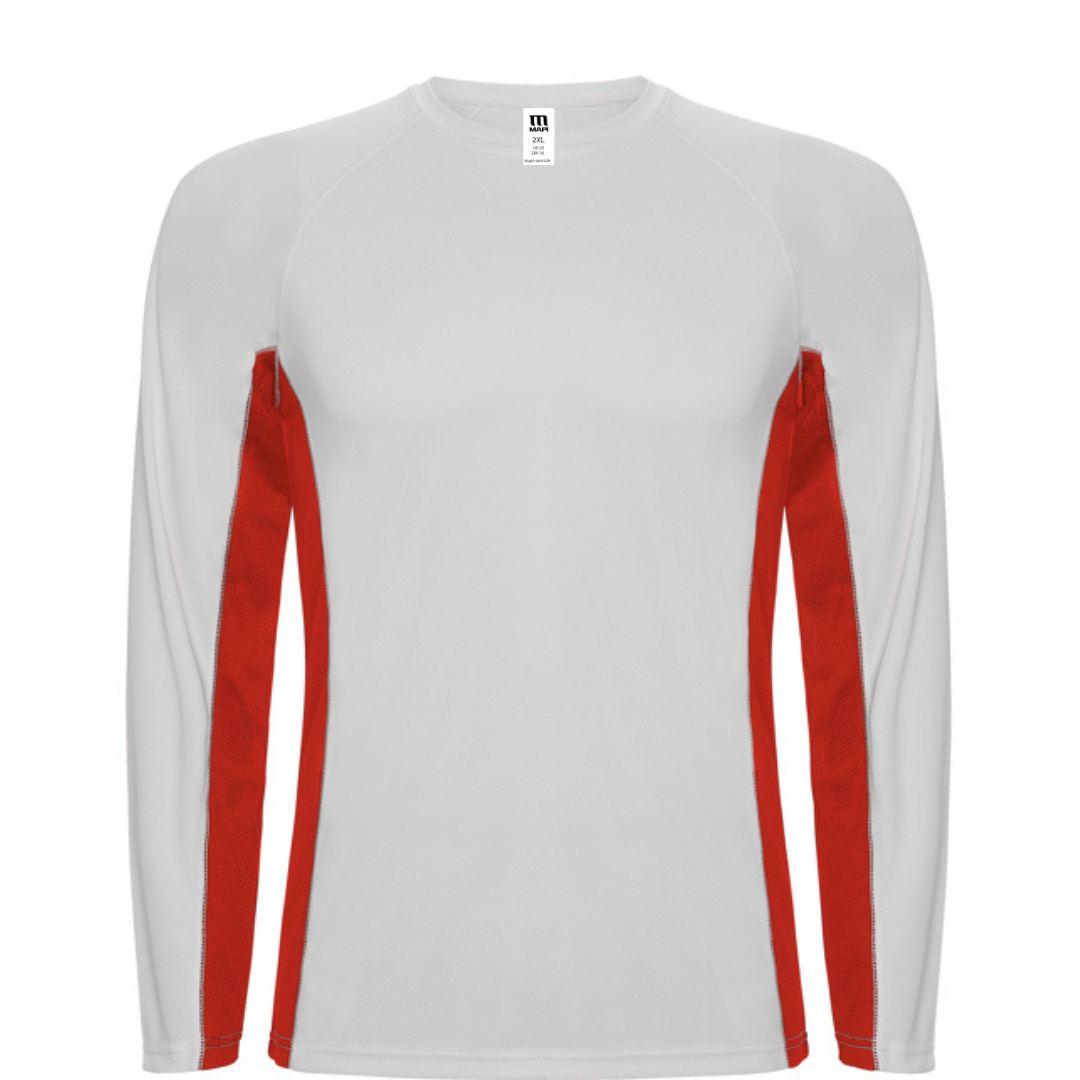 MA6670PI Funktions-T-Shirt, langarm.