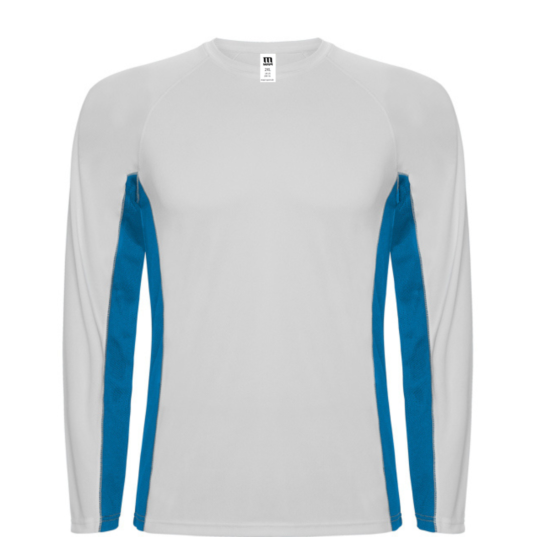 MA6670PI Funktions-T-Shirt, langarm.