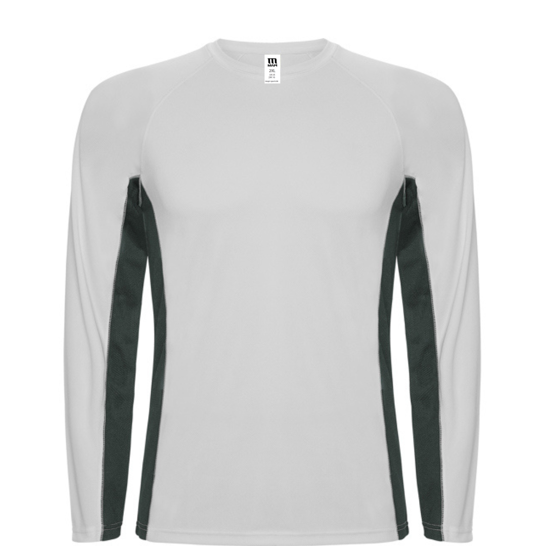 MA6670PI Funktions-T-Shirt, langarm.
