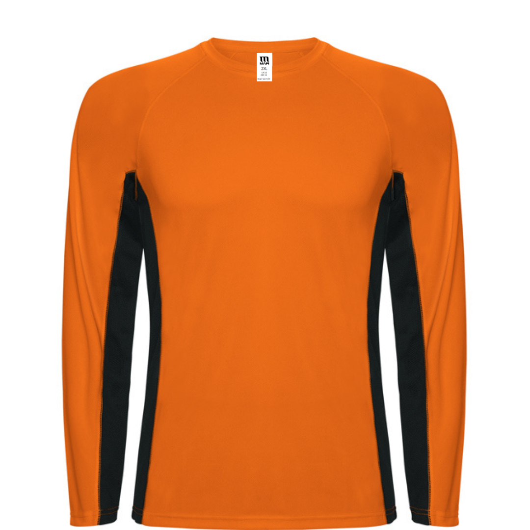 MA6670PI Funktions-T-Shirt, langarm.