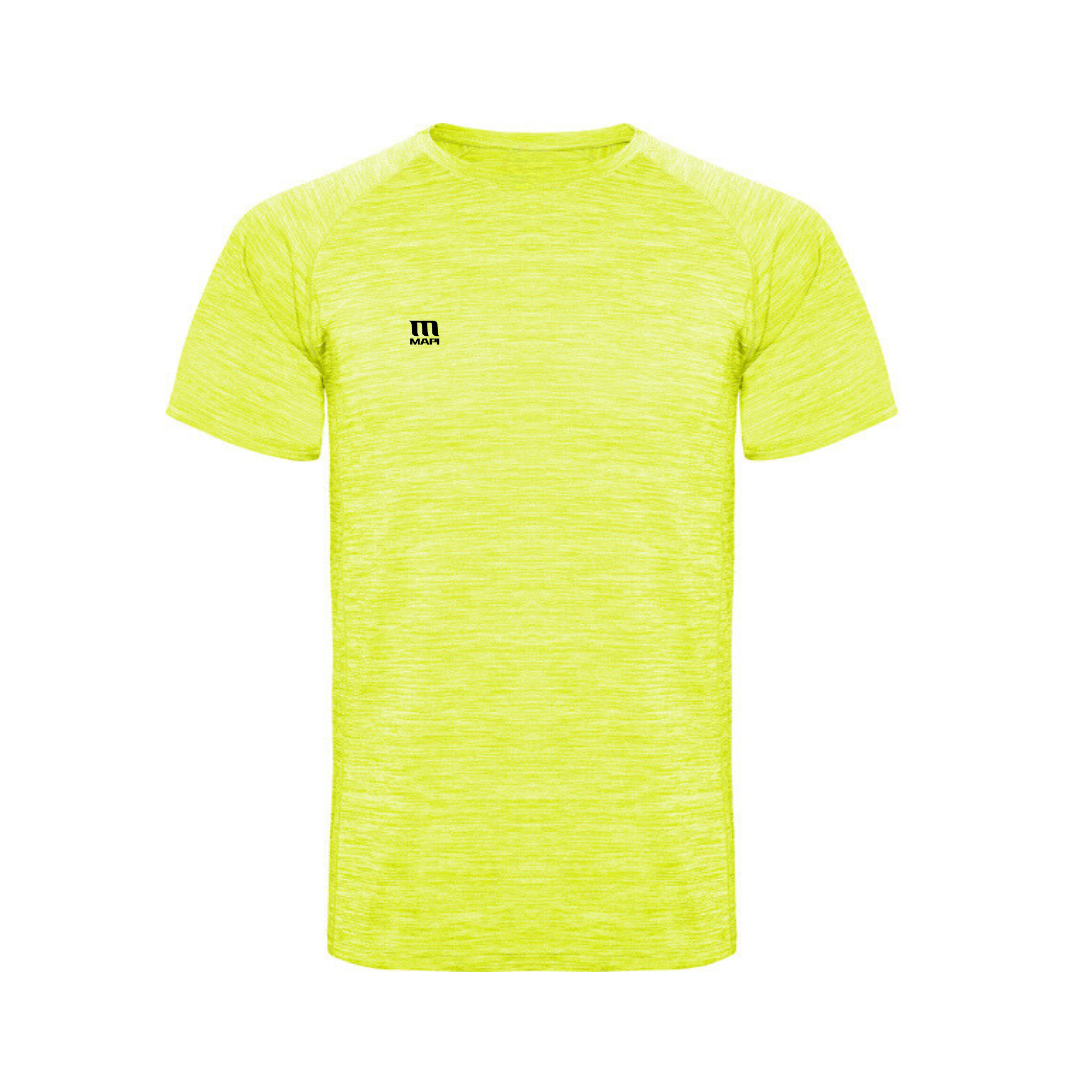 MA6654PI Herren Funktions-Shirt