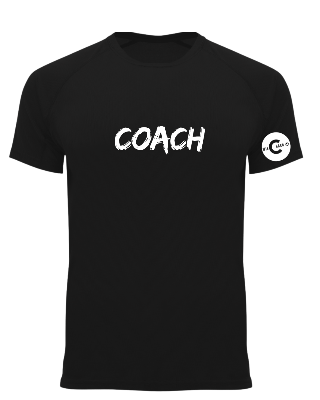 CwieCoach Shirt – „Coach“-Edition