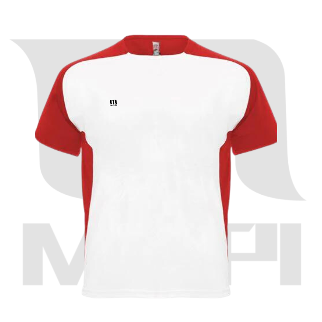 10x MA6399PI Trikot mit Druck
