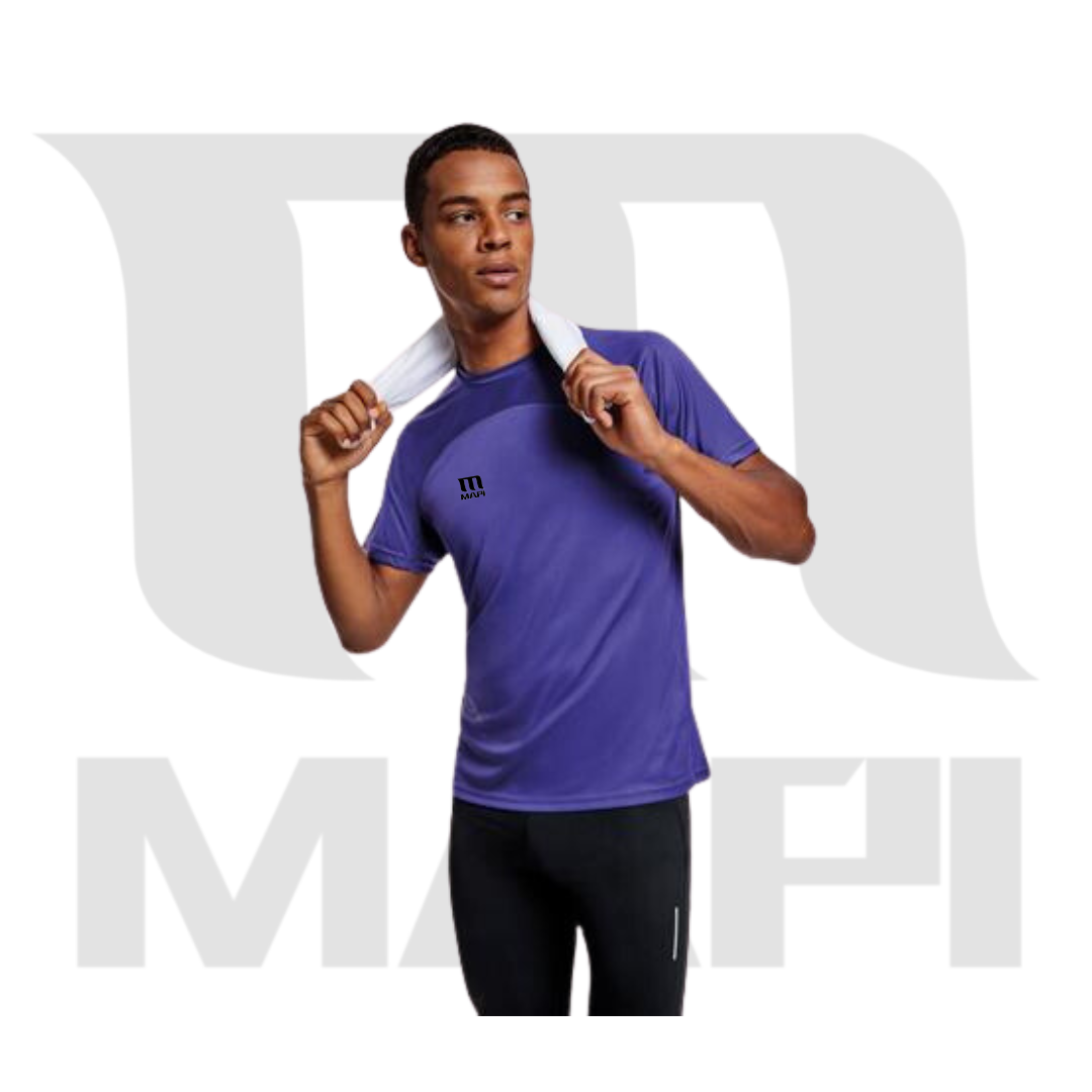 MA6401PI Unisex Funktions-Shirt