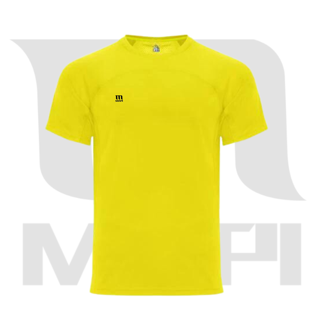 MA6401PI Unisex Funktions-Shirt