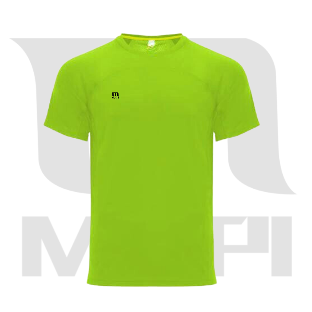 MA6401PI Unisex Funktions-Shirt