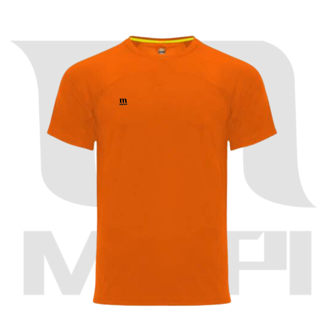 MA6401PI Unisex Funktions-Shirt