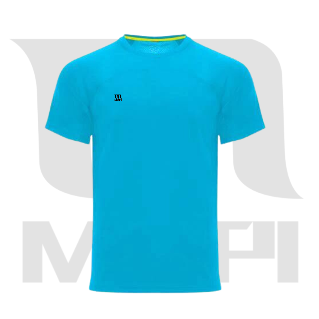 MA6401PI Unisex Funktions-Shirt