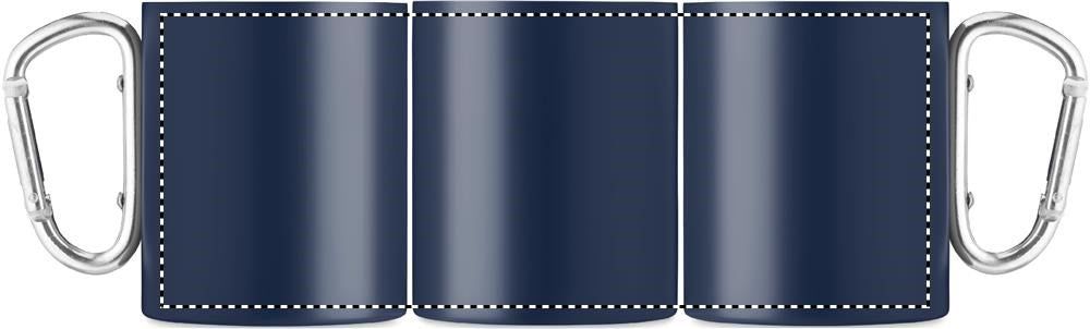 FASNETBECHER Edelstahltasse 300 ml
