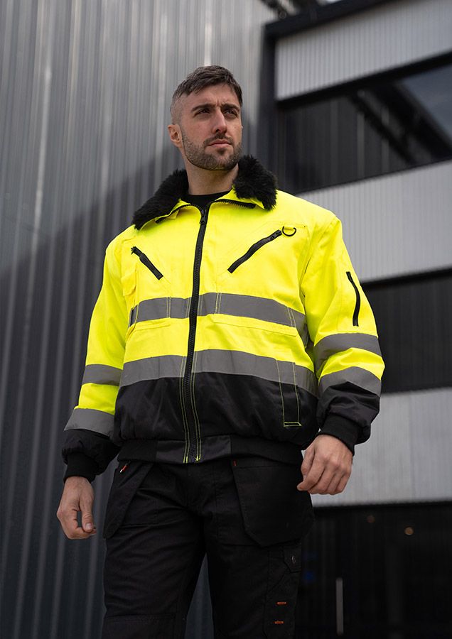 MAPI Pilotenjacke