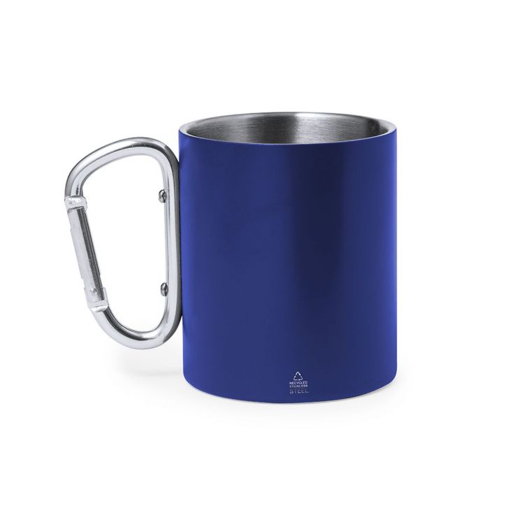 FASNETBECHER Edelstahltasse 300 ml
