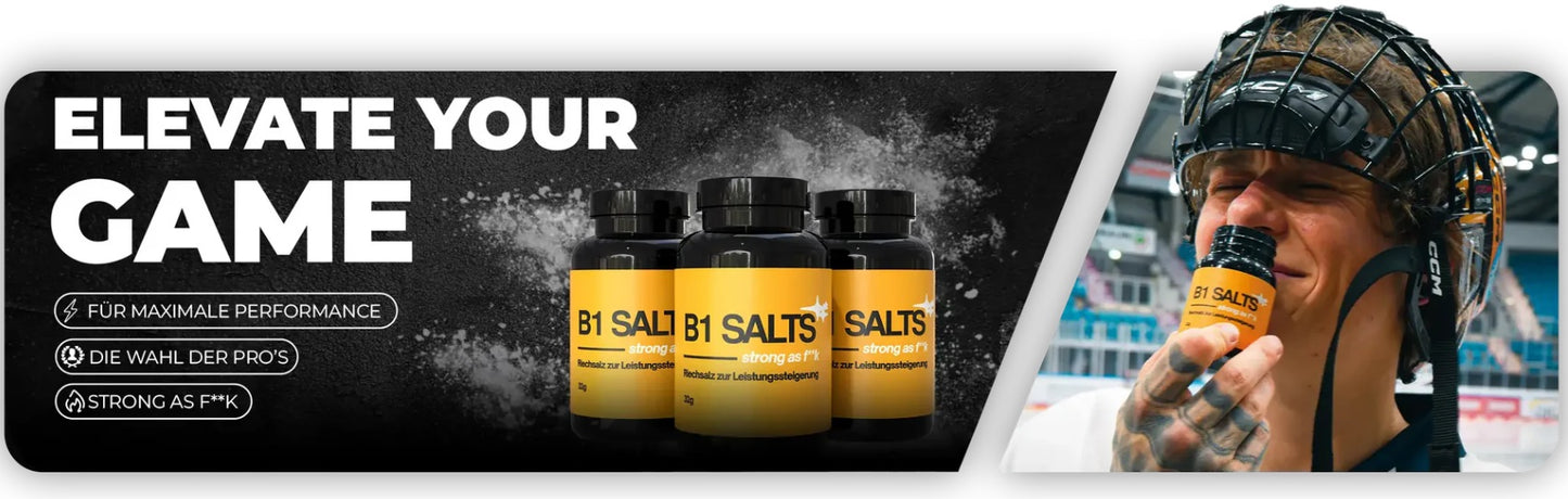 B1 RIECHSALZ AMPULLEN