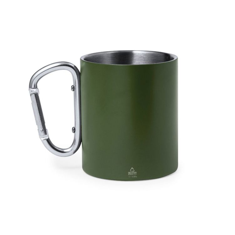 FASNETBECHER Edelstahltasse 300 ml
