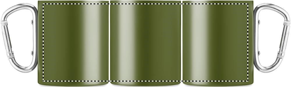 FASNETBECHER Edelstahltasse 300 ml