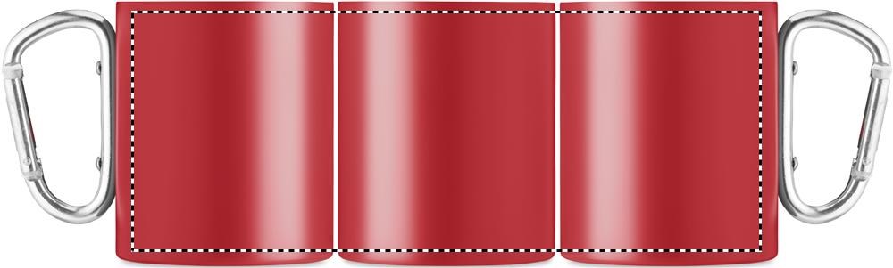 FASNETBECHER Edelstahltasse 300 ml
