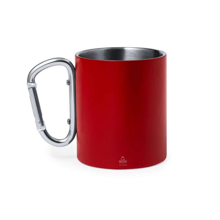 FASNETBECHER Edelstahltasse 300 ml