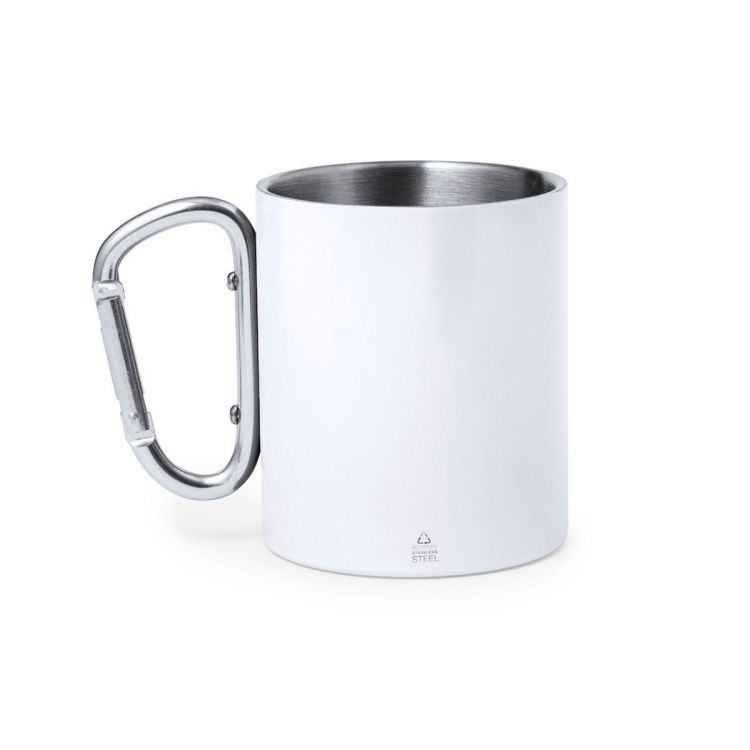 FASNETBECHER Edelstahltasse 300 ml