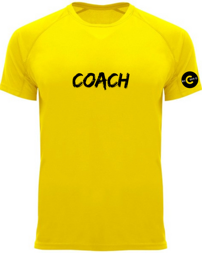 CwieCoach Shirt – „Coach“-Edition