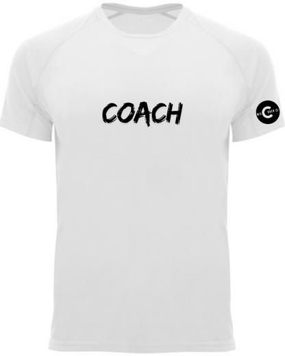 CwieCoach Shirt – „Coach“-Edition