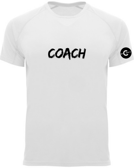 CwieCoach Shirt – „Coach“-Edition