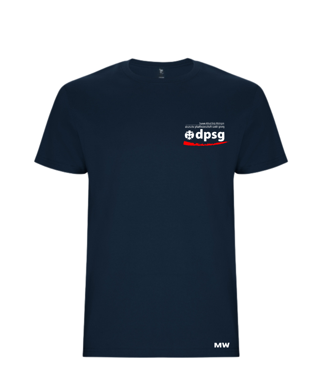 Pfadi Tshirt Adult + Kids Navy