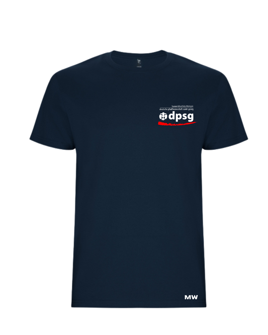 Pfadi Tshirt Adult + Kids Navy