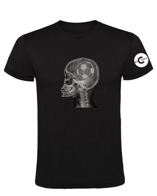 CwieCoach Shirt – „Nur Fußball im Kopf“ Edition