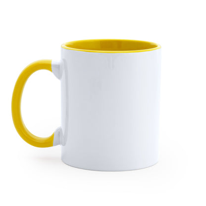Spezieller 350-ml-Keramikbecher für Sublimation