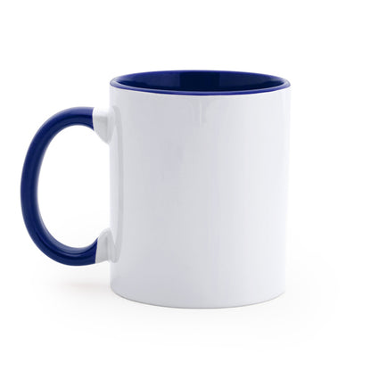 Spezieller 350-ml-Keramikbecher für Sublimation