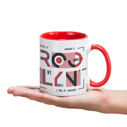Spezieller 350-ml-Keramikbecher für Sublimation