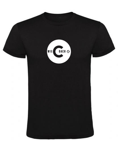 CwC Shirt Logo Brust white