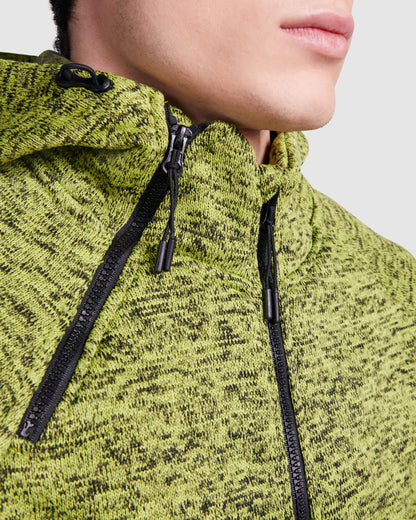 MA5064PI Vlies Jacke