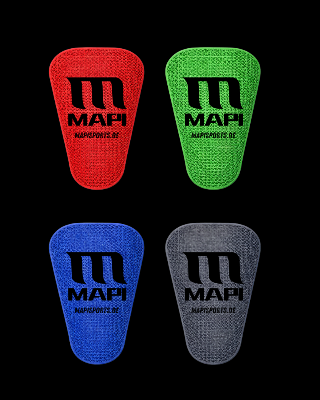 FLEX PAD - Schienbeinschoner MAPI