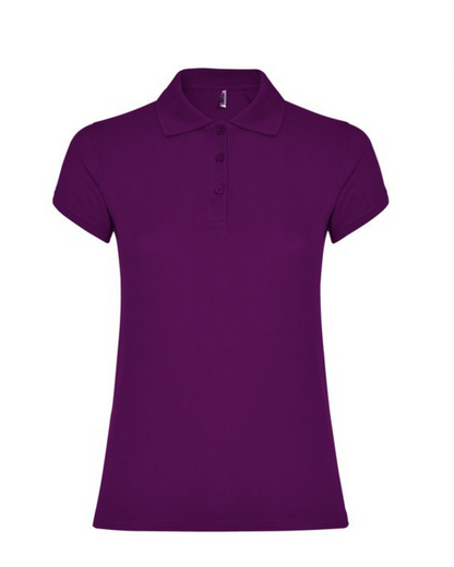 MAPI DELUXE POLO Damen-Star