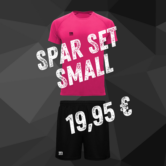 TRAININGS BUNDEL Small 19,95 €