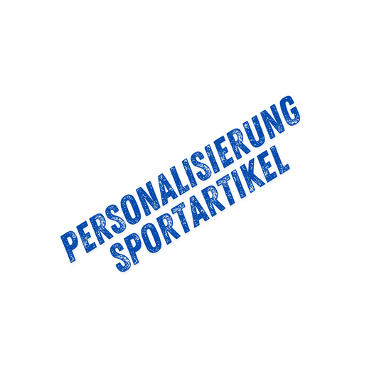 Personalisierung für Sportartikel