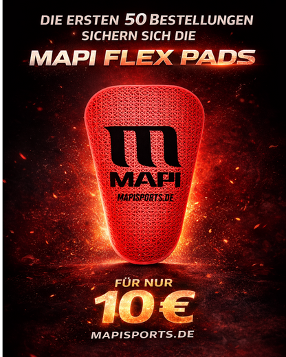 FLEX PAD - Schienbeinschoner MAPI