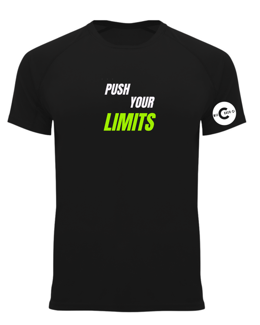 CwieCoach Shirt – „push your limits“-Edition
