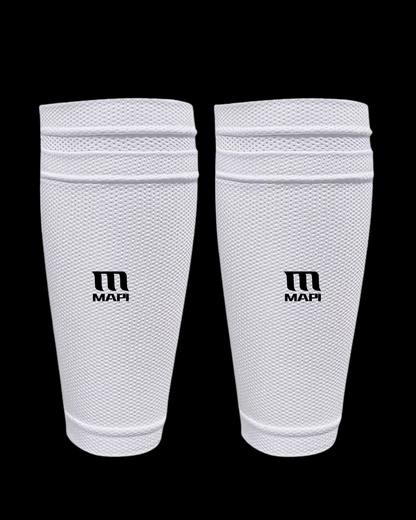 Schienbeinschoner Haltersocken
