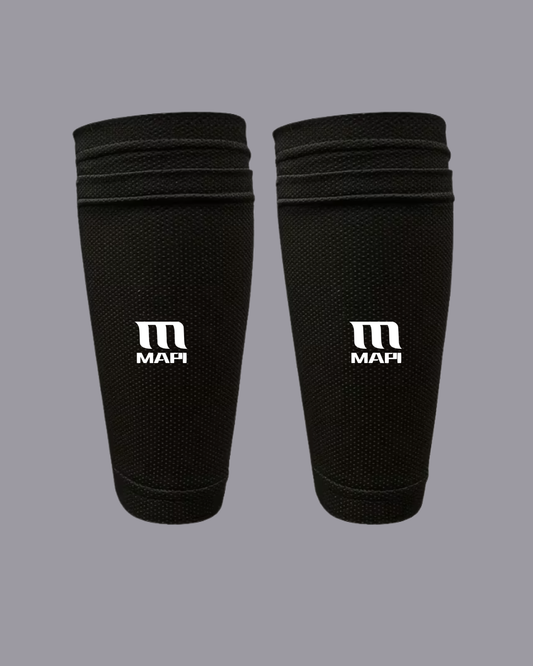 Schienbeinschoner Haltersocken